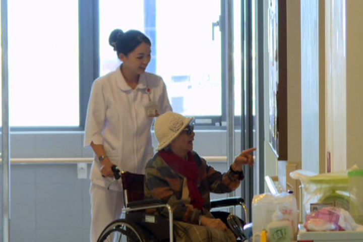 台南新樓醫院護理之家  串聯長照養護鏈
