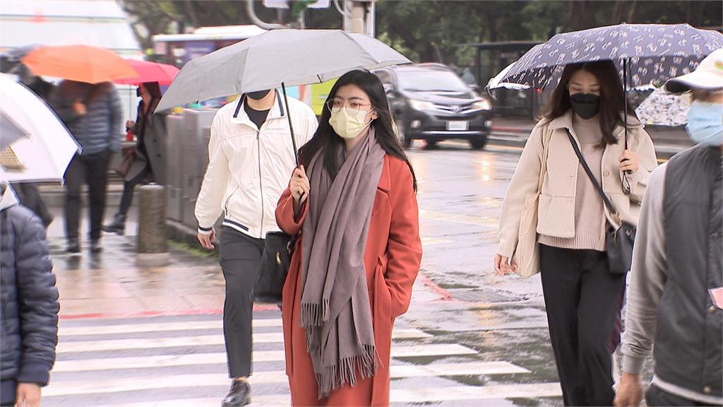 北極上空平流層暖變！鄭明典PO「特別降溫訊號」：恐影響台灣天氣