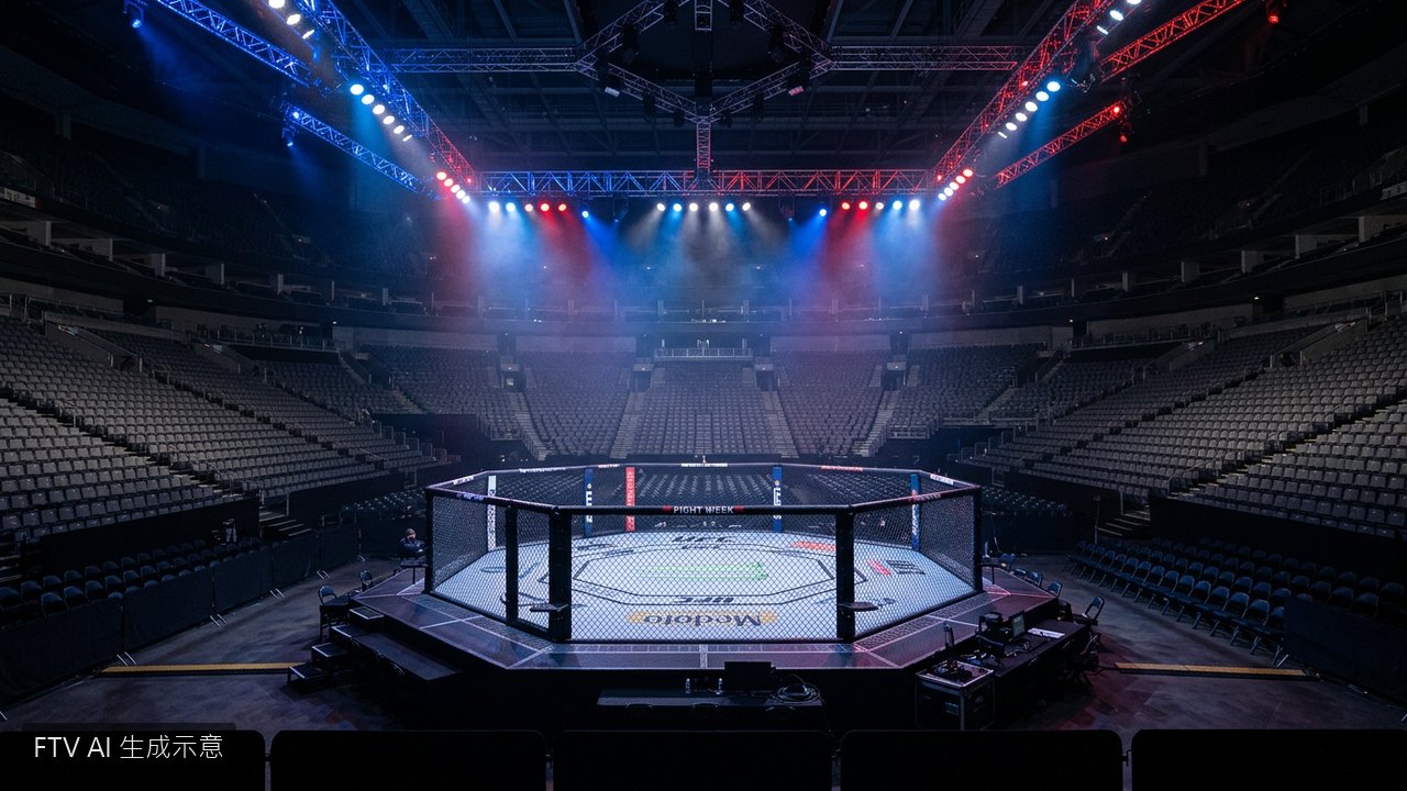 UFC重返麥迪遜花園廣場 Gane首度衛冕重量級金腰帶