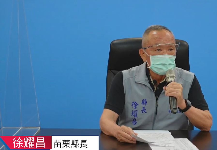 快新聞／移工禁足令惹批評　徐耀昌：命都沒了哪來的人權