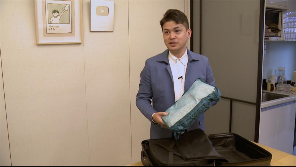 異言堂／他25歲　已備好遺照壽衣