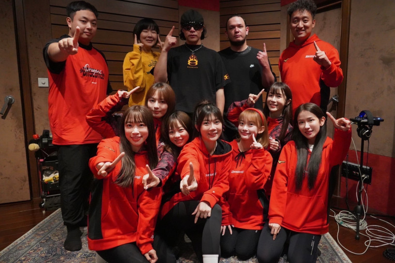 林襄領小龍女驚喜獻聲 怕胖團再度操刀味全龍年度主題曲