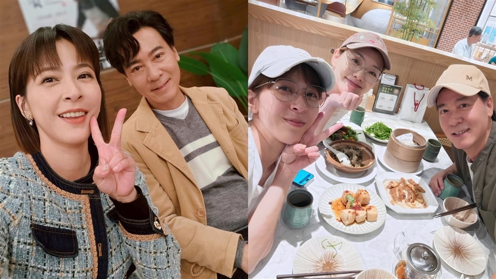 《豆腐媽媽》驚見番外篇！尹昭德、蘇晏霈、賴芊合「密謀大事？」戲外合體原因曝