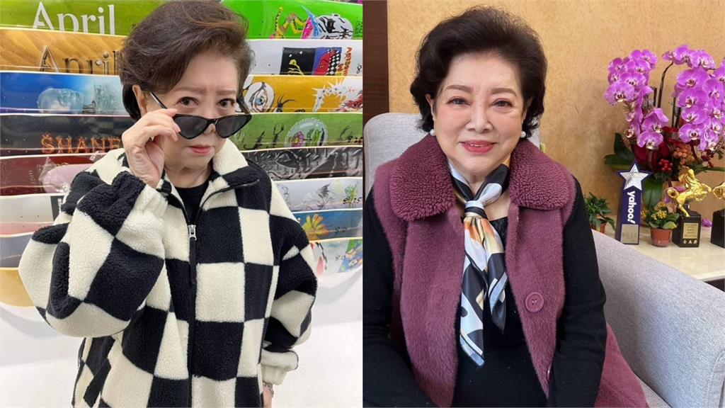 85歲陳淑芳小學聚會「人數剩2桌」！近照曝光她嘆這1句：就算...