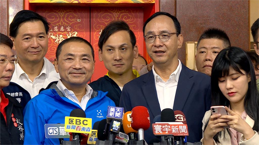 朱立倫岳父列民眾黨不分區? 邱毅:金溥聰放出來的假名單