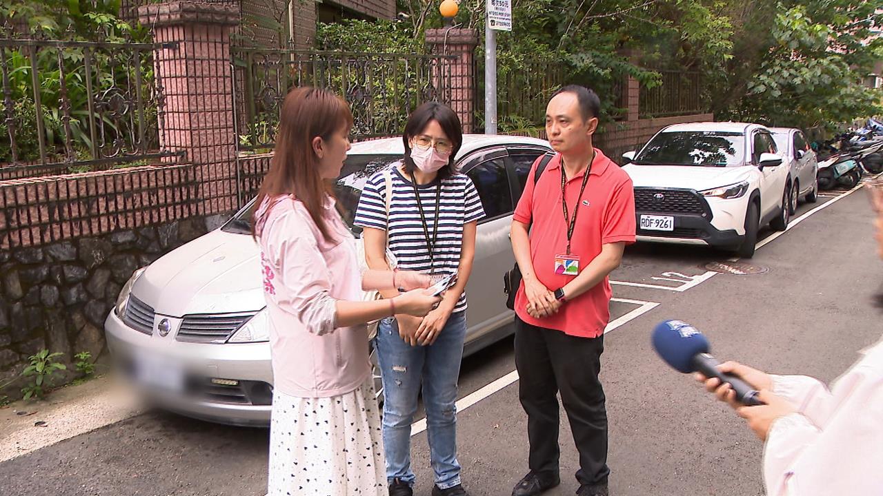 防開單怪招？　車主霸佔路邊車格　移車「只動30公分」