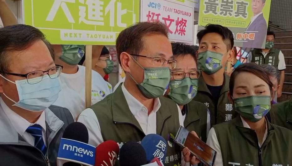 快新聞／民進黨今中評會開除鄭寶清黨籍？　鄭運鵬：尊重決定