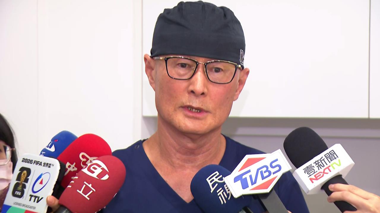 達文西手術疏失遭判1年4月！　名醫劉偉民揚言上訴