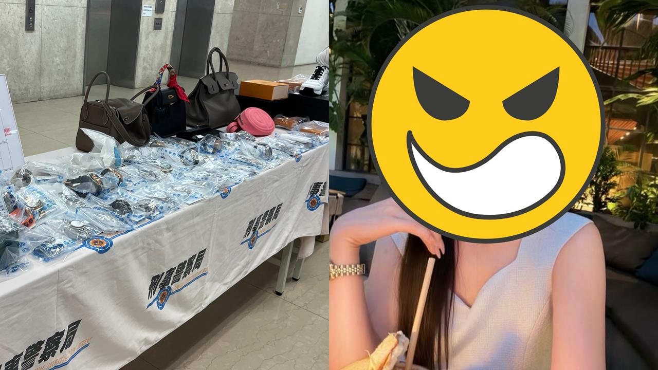 詐團首腦逼業績差成員「體液漱口」！主嫌妻美照曝…爽搭商務艙出國「囂張喊1句」