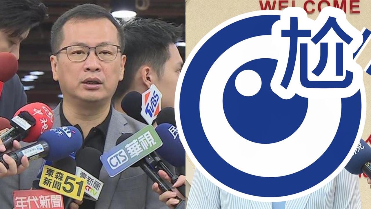 全黨護蔣萬安「羅智強急出招」！詹凌瑀秒甩「藍營迴力鏢」打臉了