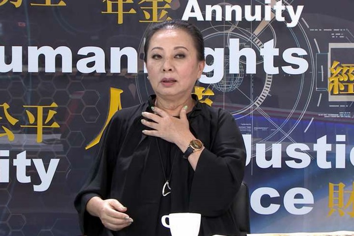 再槓陳明文 張花冠：他勒我脖子還威脅我