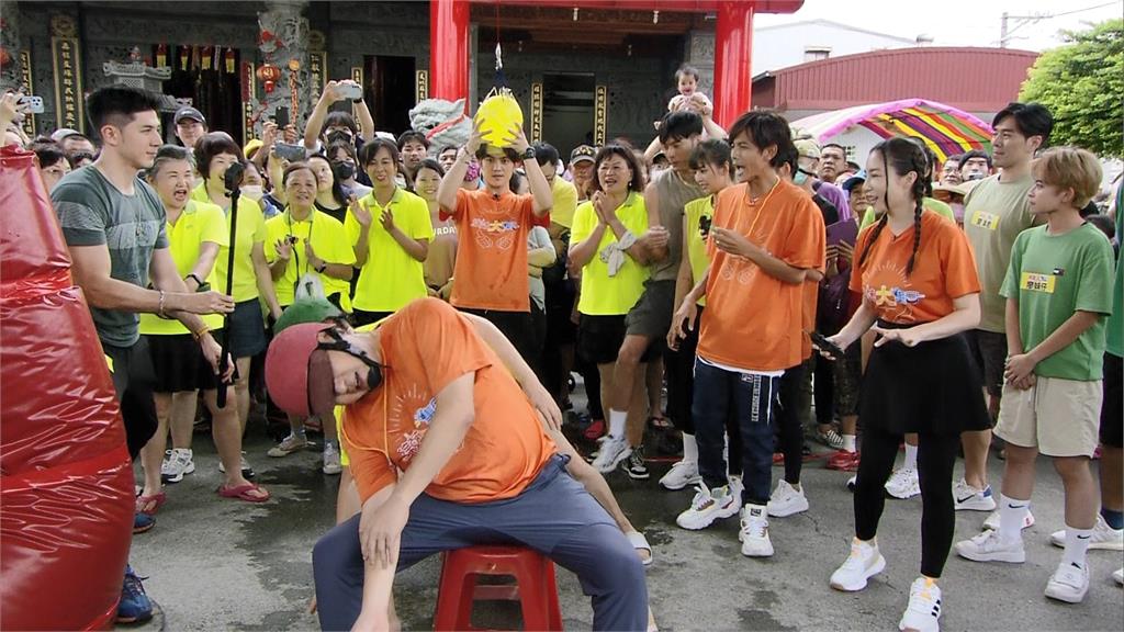 胡瓜被地方媽媽熱情「求偶」！刺激要求讓綜藝大哥說不出話