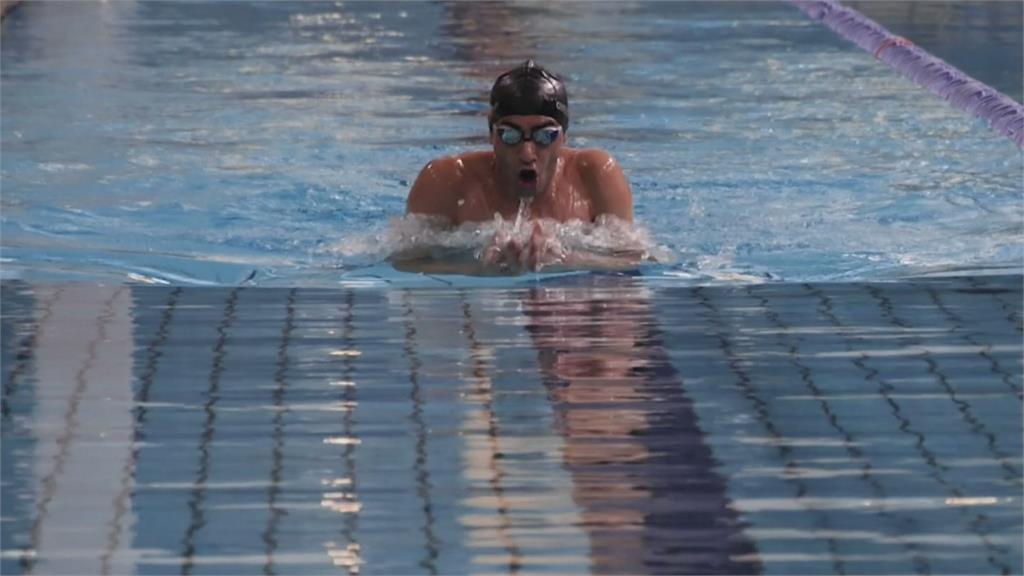 奧運難民隊截肢泳將　再戰東京帕奧獎牌