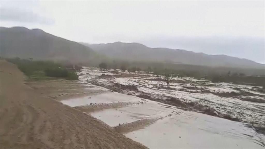 阿富汗北部暴雨釀洪災　至少60人死亡　逾百人傷