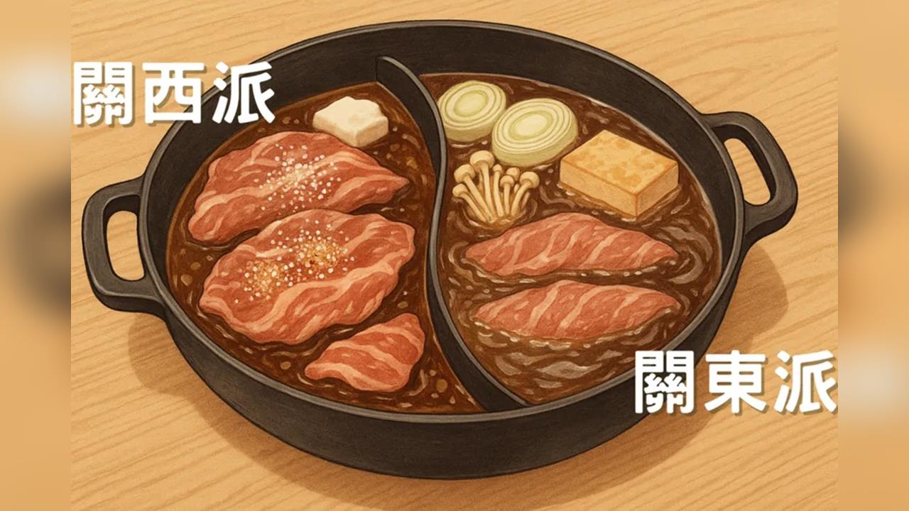  天冷吃鍋、吃肉暢飲　雙北十大「壽喜燒」搶人氣 