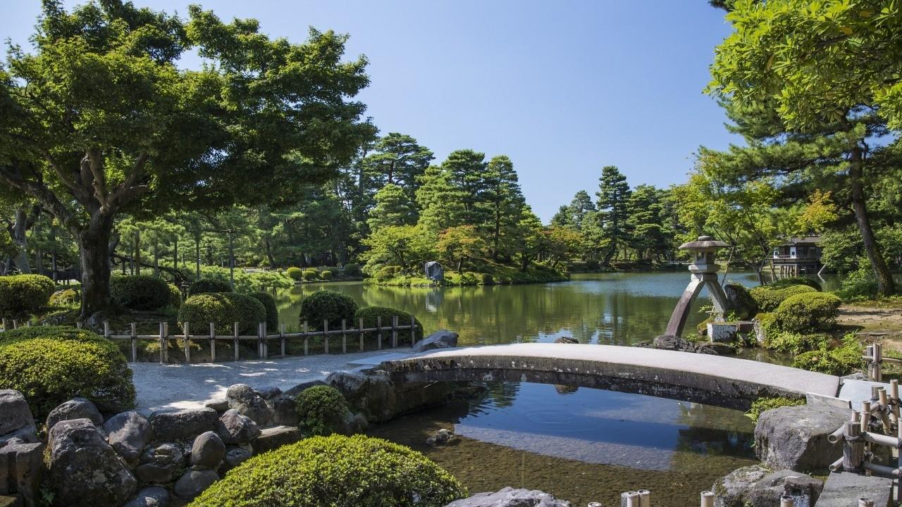 快新聞／稱霸日本！石川「兼六園」台灣來客數居冠　高知空港擴建新航廈