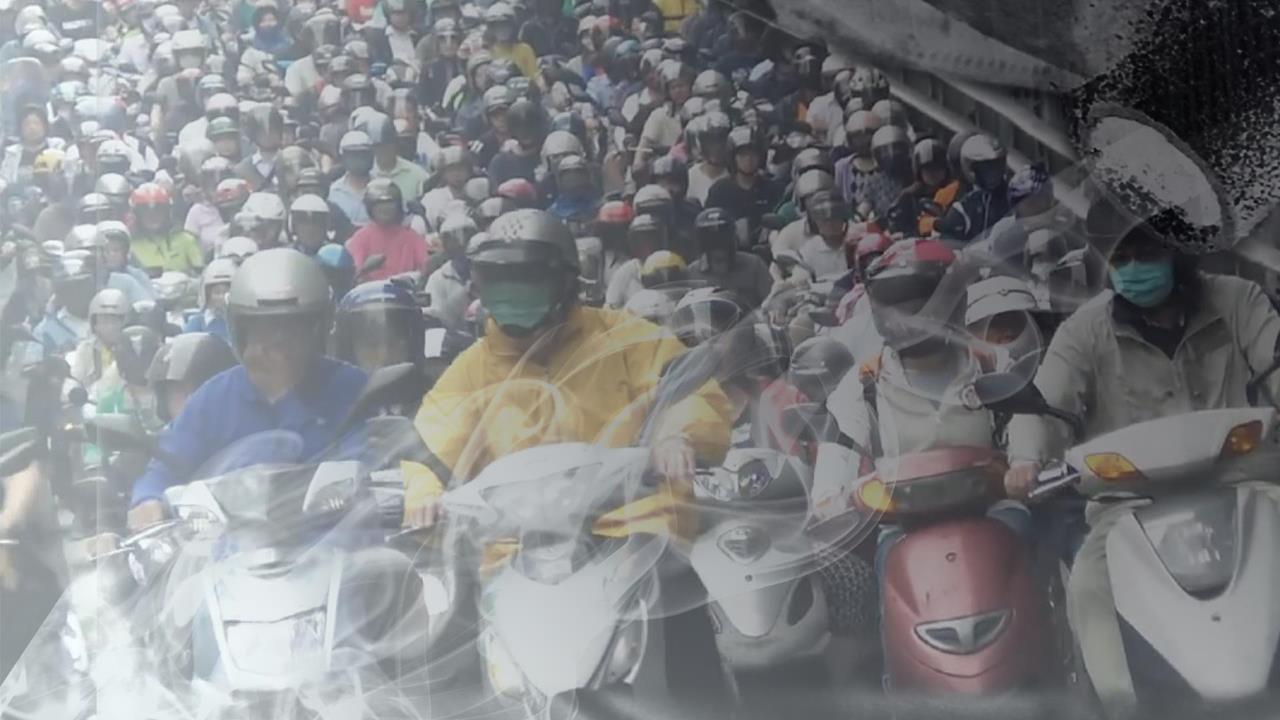 異言堂(影)／近1500萬機車　620萬輛老舊車仍上路　2040年禁售能否成真？