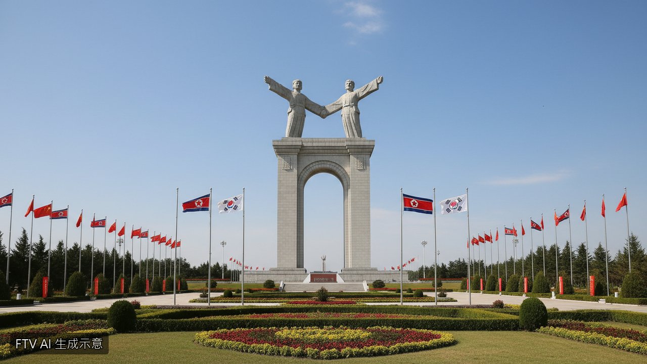 習近平訪北朝鮮會晤金正恩　達成重要共識開啟兩國關係新篇章