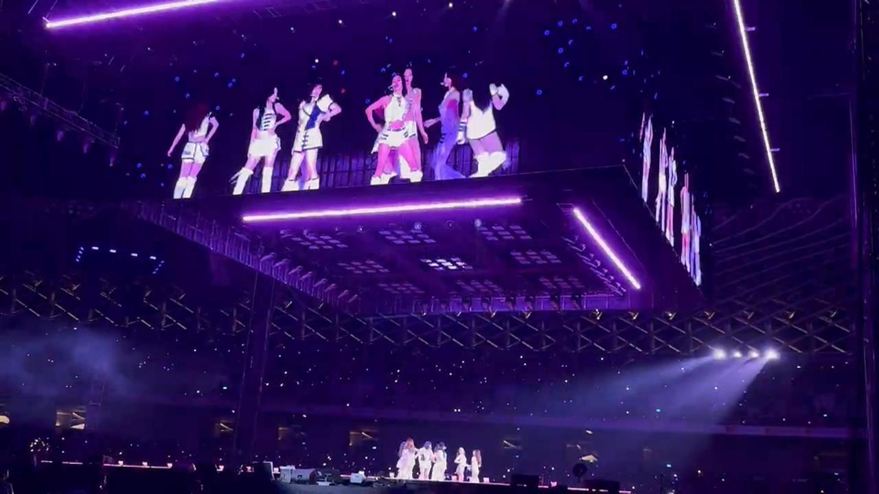 子瑜帶TWICE回家了　台語告白粉絲：我很想你