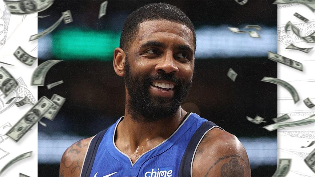 NBA／膝蓋大傷仍鎖定近4千萬年薪！9屆全明星厄文續約獨行俠3年1.19億美金