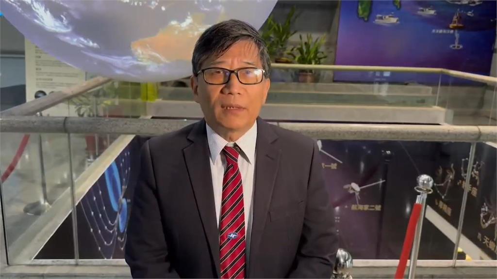 快新聞／任內5颱風登陸破鄭明典紀錄　首任氣象署長程家平1月中退休