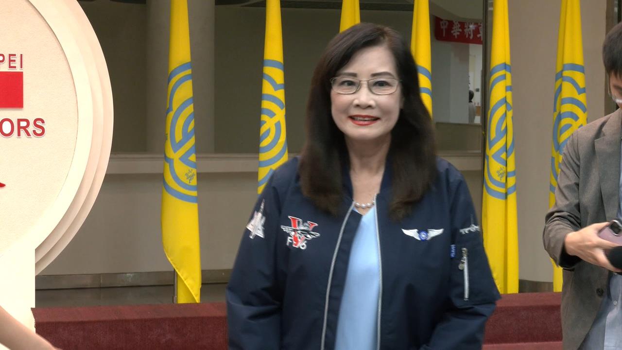 藍營粉專「政客爽」發動拒投　秦慧珠嗆：打黑槍讓人不齒