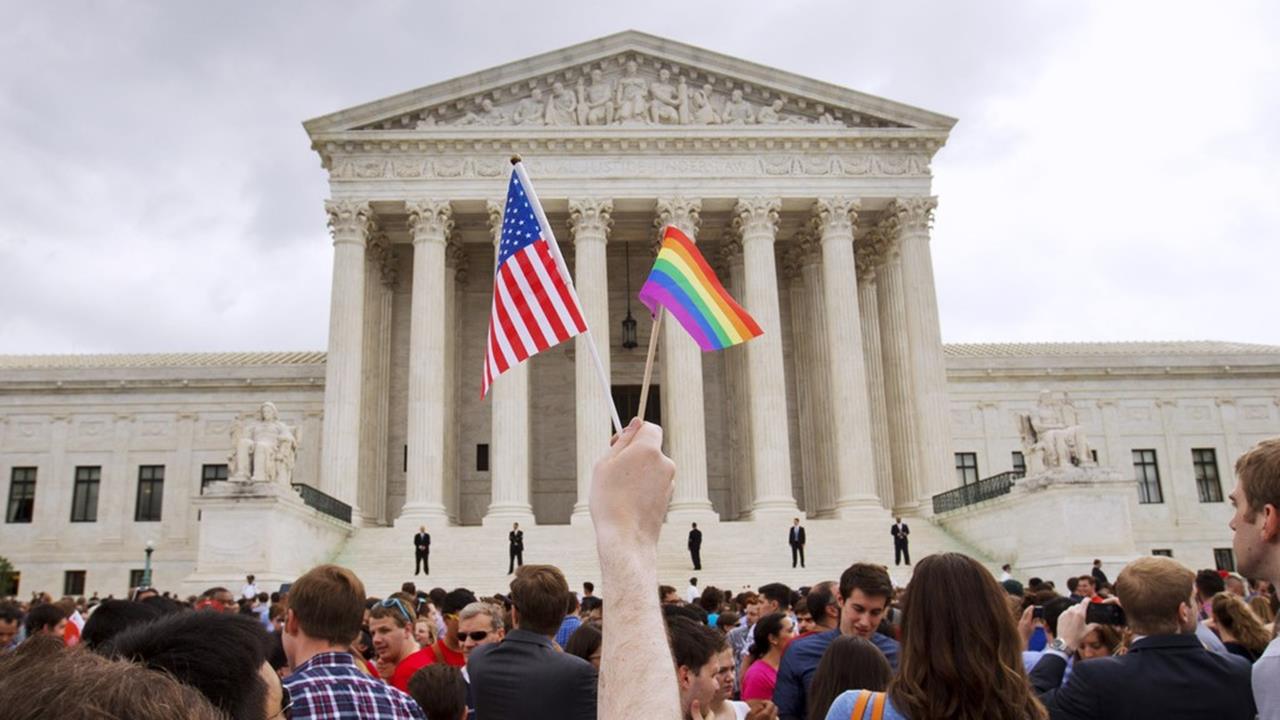 快新聞／美國「跨性別者」是否能參與女子賽事？　最高法院開庭激烈交鋒