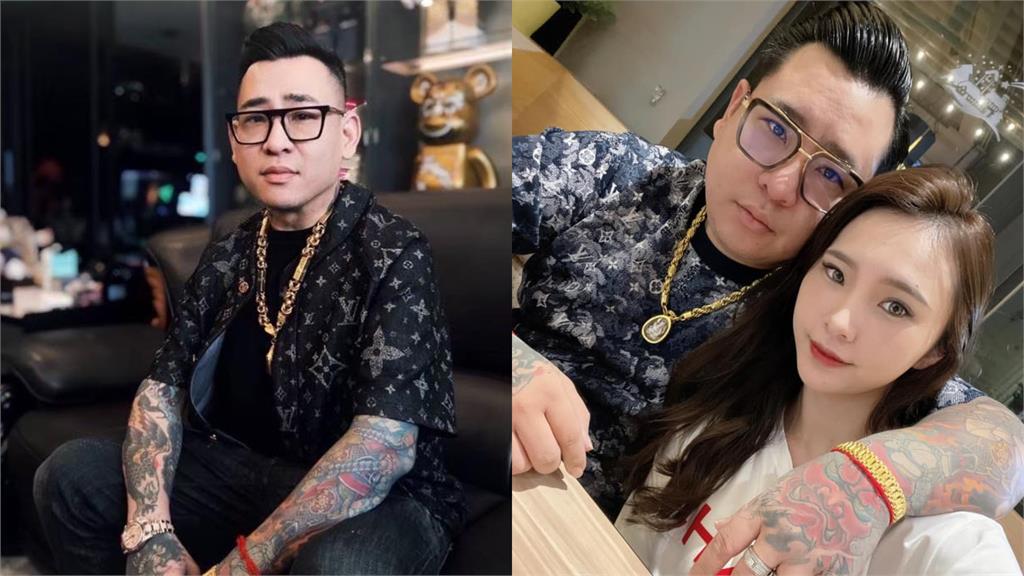 蹦闆閃婚正妹老婆7年談情史！自爆「兒子應是老5或老6」網友看傻…