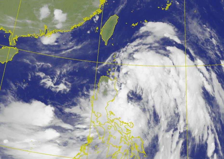 快新聞／輕颱「薇帕」生成！路徑向北調整　專家示警：雨害比風害更明顯