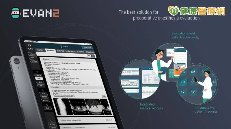 臺大醫攜手北科大 麻醉評估App獲德國iF設計獎