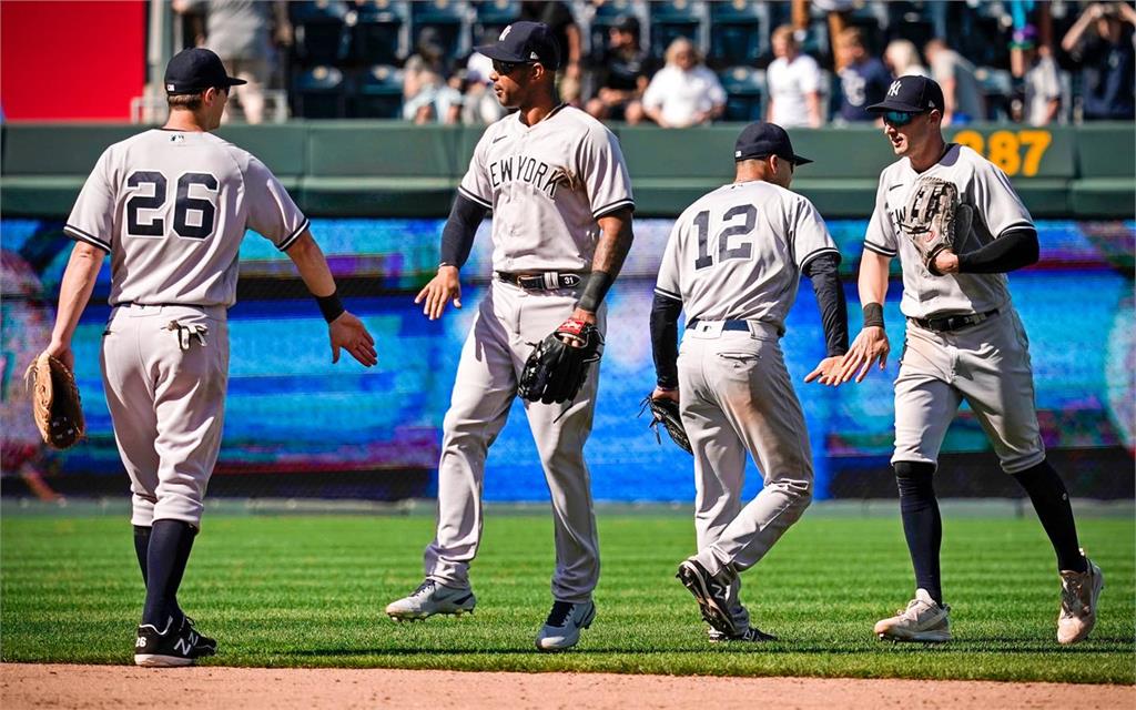 MLB／洋基、大都會戰績最佳　紐約棒球迷超開心