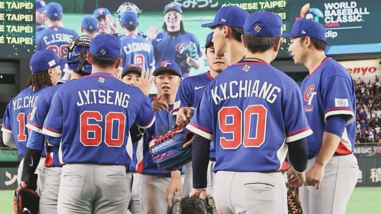 台灣隊一吐怨氣「扣倒捷克」　曾豪駒：已無退路全力以赴