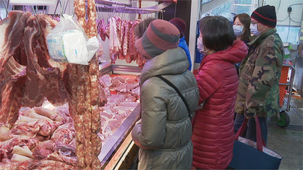 萊豬進口國產豬價揚 比去年同期漲近17%