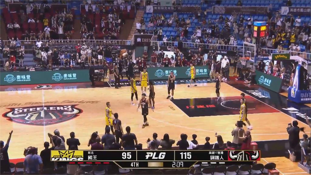 本土球星周儀翔大復活　高雄鋼鐵人終止開季6連敗