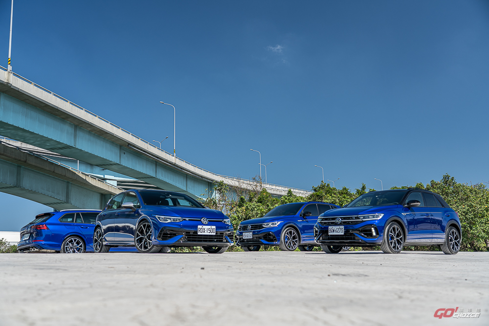 R 很香　但你知道它的來歷嗎？淺談Volkswagen R的前世今生與所謂性價比的意涵