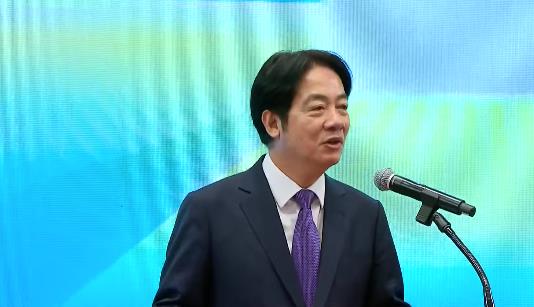 快新聞／賴清德首次總統元旦談話　提民主、經濟、世代正義3目標展望2025年