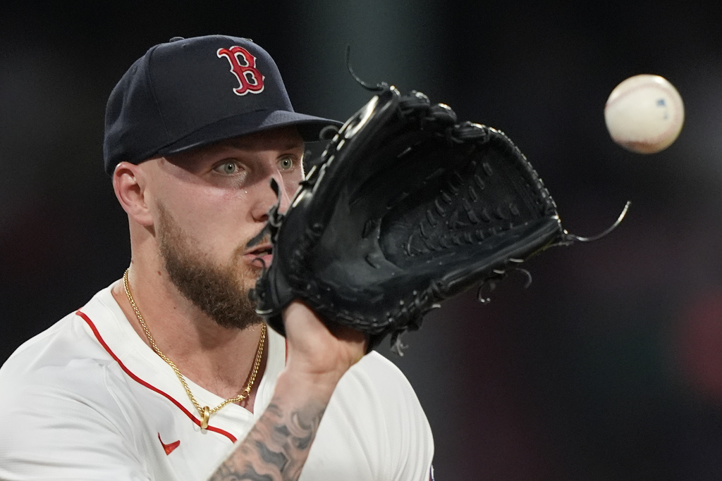 MLB(影)/紅襪猛收7連勝劍指美東龍頭 「雙冠王」克羅切近11場先發沒輸過