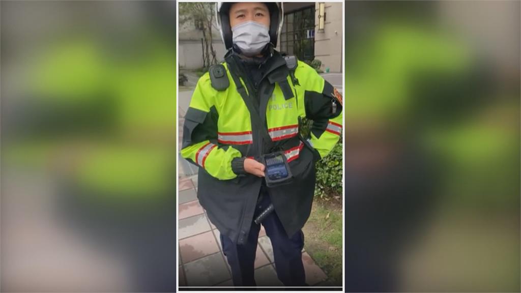 園藝工人突被警盤查　全因口音跟長相太像移工？