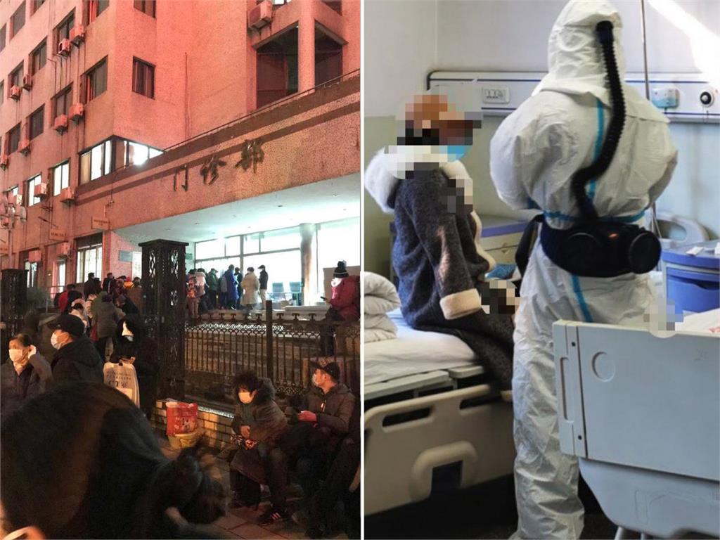 快新聞／武漢醫師曝疫情剛爆時「整個不讓說」！ 確實存在「超級傳播者」