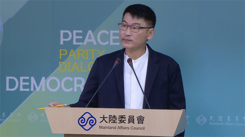 快新聞／劉世芳指政府承認中共違憲？　梁文傑親上火線解釋了