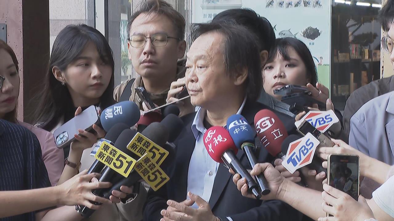 快新聞/台北市長人選不在黨內? 王世堅認同「綠營心聲」:成功不必在我