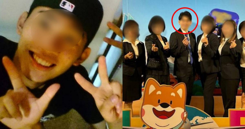 疑求復合被拒雙刀砍死前女友「冷眼看她斷氣」　恐怖男正面照曝