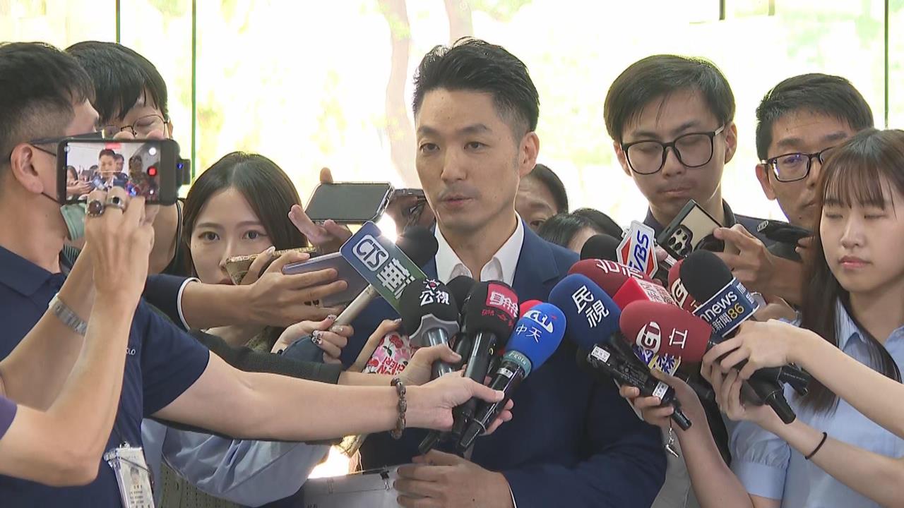 快新聞/蔣萬安說實話了?親口稱沈伯洋「運動驛站」好的意見:願意參考
