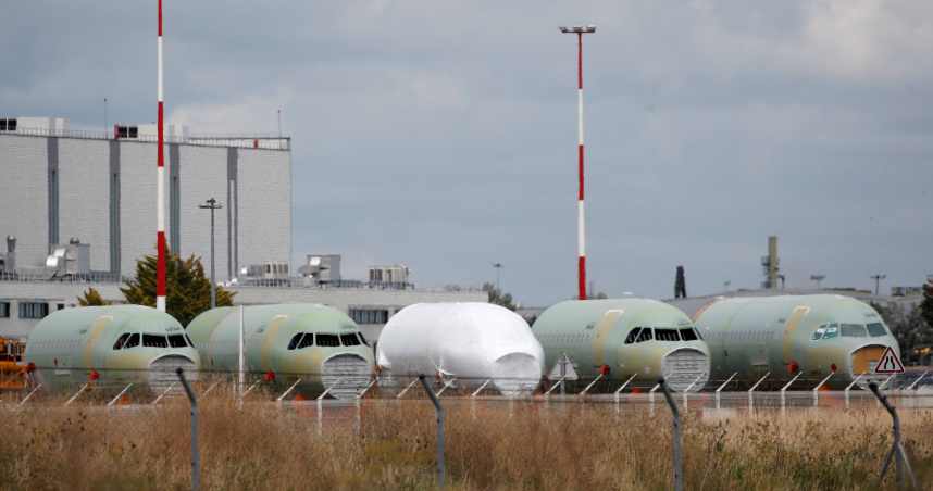 空中巴士A320才剛大規模召修! 認又遇新品質問題