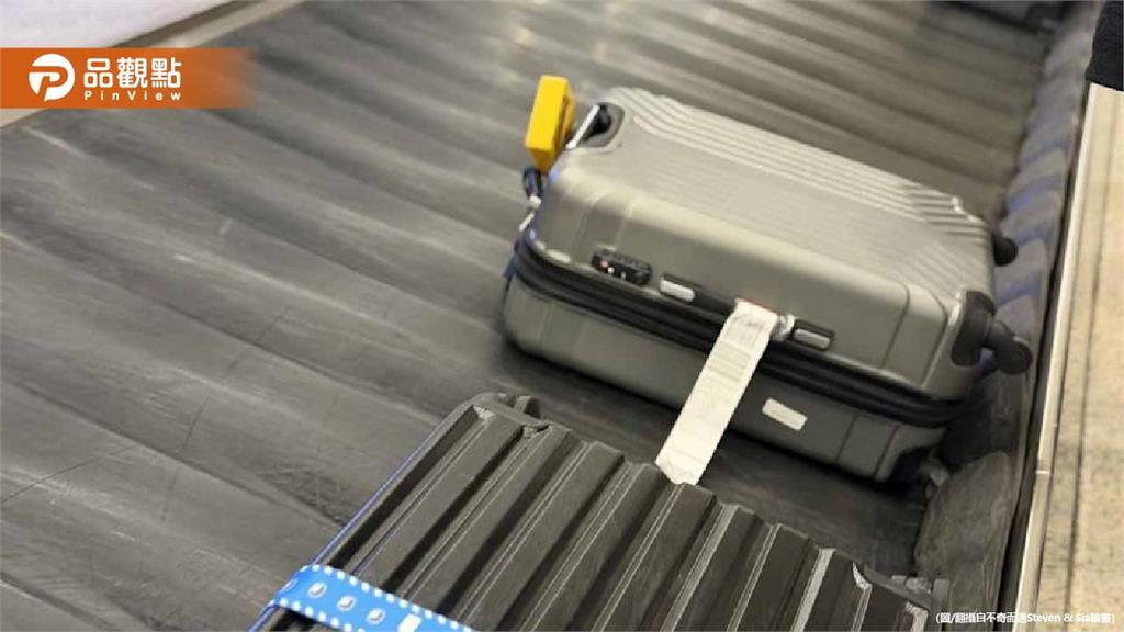 去韓國玩注意！行李箱被鎖「黃色大鎖」別緊張　接下這樣做