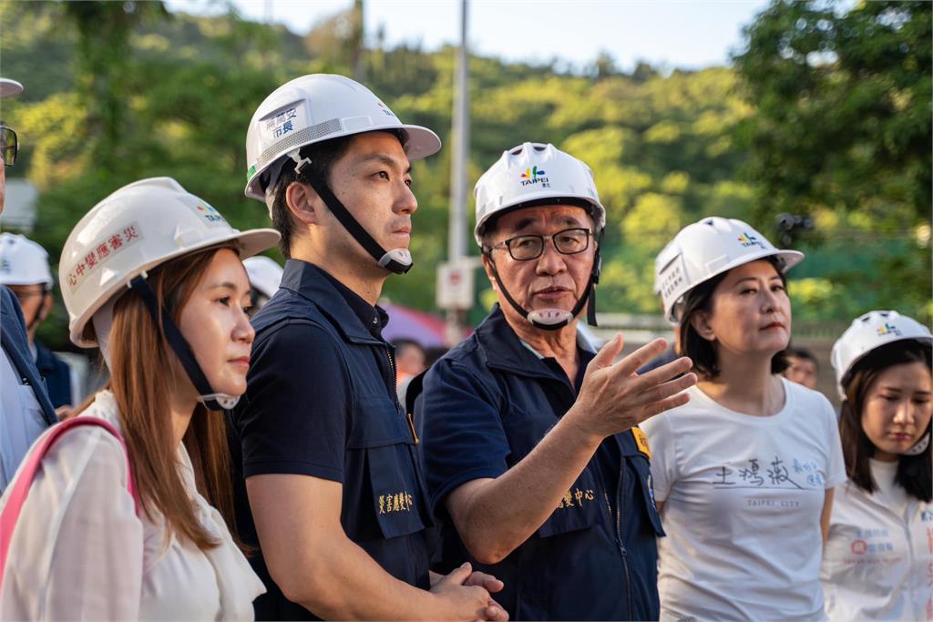 快新聞／蔣萬安傍晚再赴大直　嗆基泰「現在是要負起責任的時刻」