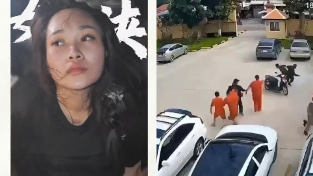 影／越南正妹「隻身劫獄黑幫男友」警嚇傻！押解途中竟遭性騷被封「江湖最後大嫂」