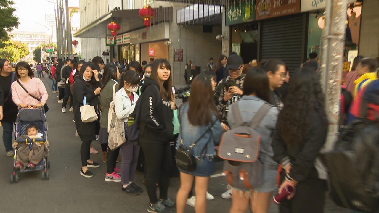 決策者(影)/猶豫一晚就沒了!全台最狂「這條街」?「手刀搶租」到顛覆你想像!