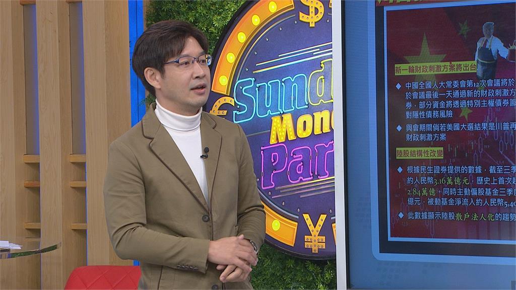 週末趴(影)／川普若勝選衝擊台積電？達人：恐面臨設廠、加稅難題