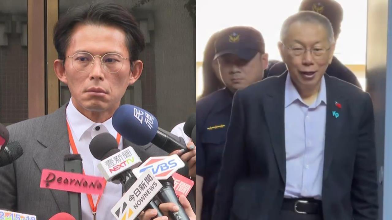 民眾黨「兩個太陽」密會內幕流出！黃國昌遭酸「被當工具人」脫口爆出阿北1事